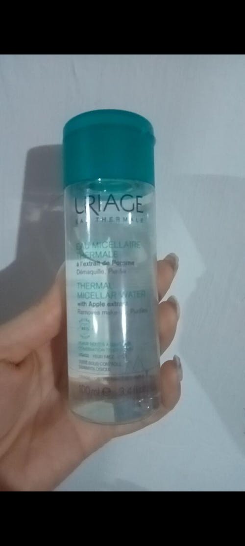Uriage Agua Micelar purificante piel grasa 100ml.