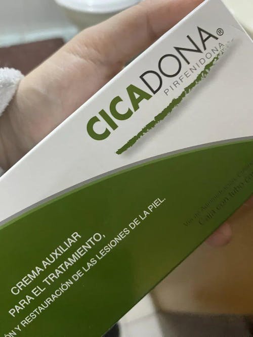 Advaita Cicadona Crema corrección y restauración de cicatrices 40 gr