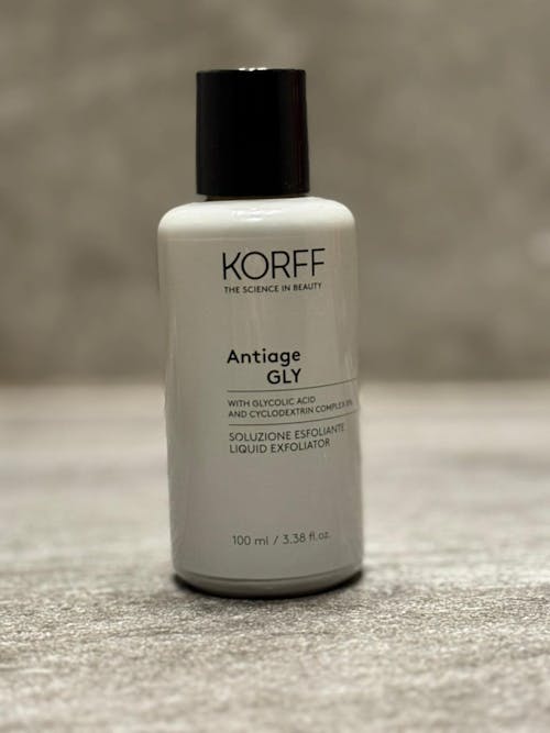 KORFF Antiage GLY Exfoliante Líquido 100 ml