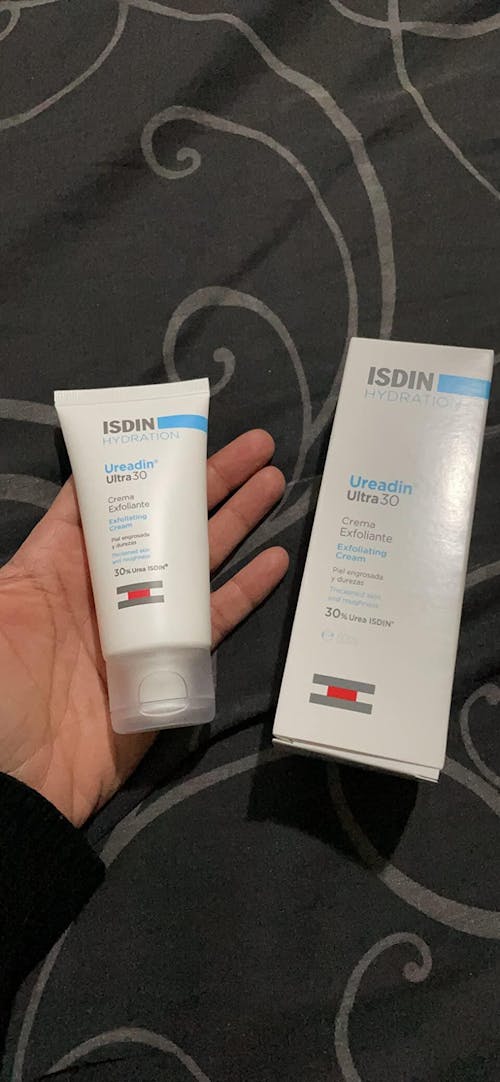 Isdin Ureadin Ultra 30 Crema exfoliante 50 ml