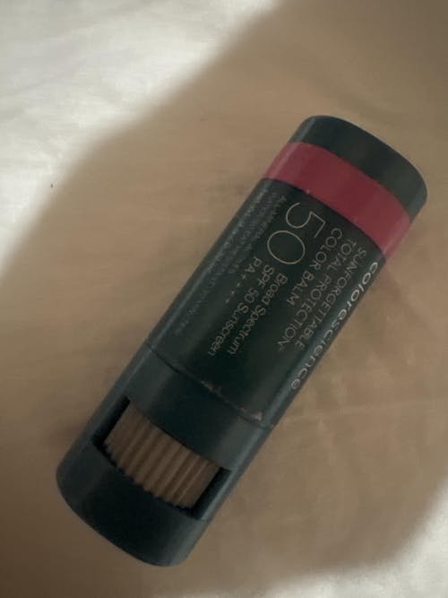 Colorescience Total Protection Color Balm SPF50 Color Berry 9 gr