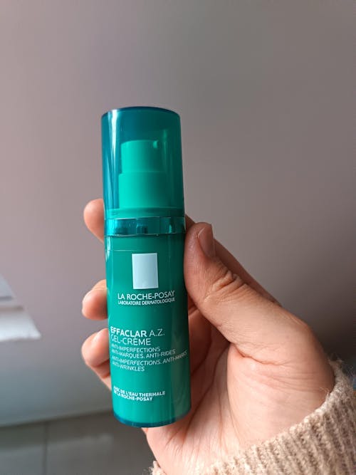 La Roche-Posay Effaclar A.Z Gel-Crema Anti-imperfecciones 40 ml