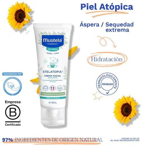 Mustela Stelatopia Crema Relipidizante Corporal 300 ml