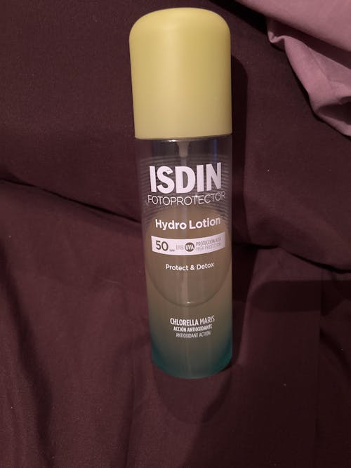 Isdin Fotoprotector Loción hidratante bifásica FPS50+ 200 ml