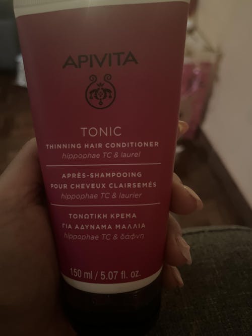 Apivita Acondicionador para cabello fino y debilitado 150 ml