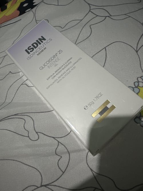 Isdin Glicoisdin Gel Intense 25% Efecto peeling 50 ml