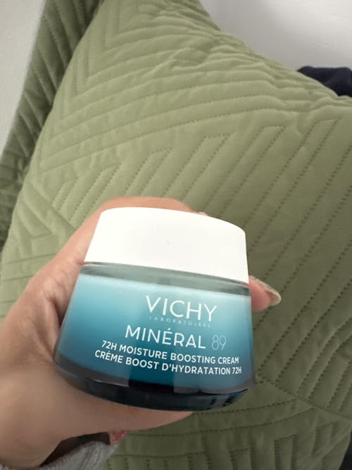 Vichy Minéral 89 Crema hidratante 50 ml