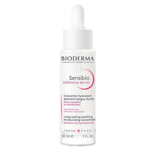 Bioderma Sensibio Defensive Serum suero hidratante antiedad 30 ml