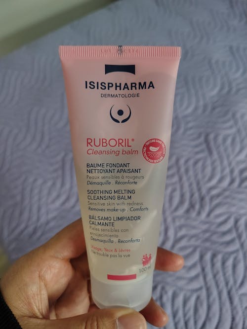 Isispharma Ruboril Cleansing Balm Bálsamo limpiador desmaquillante 100 ml