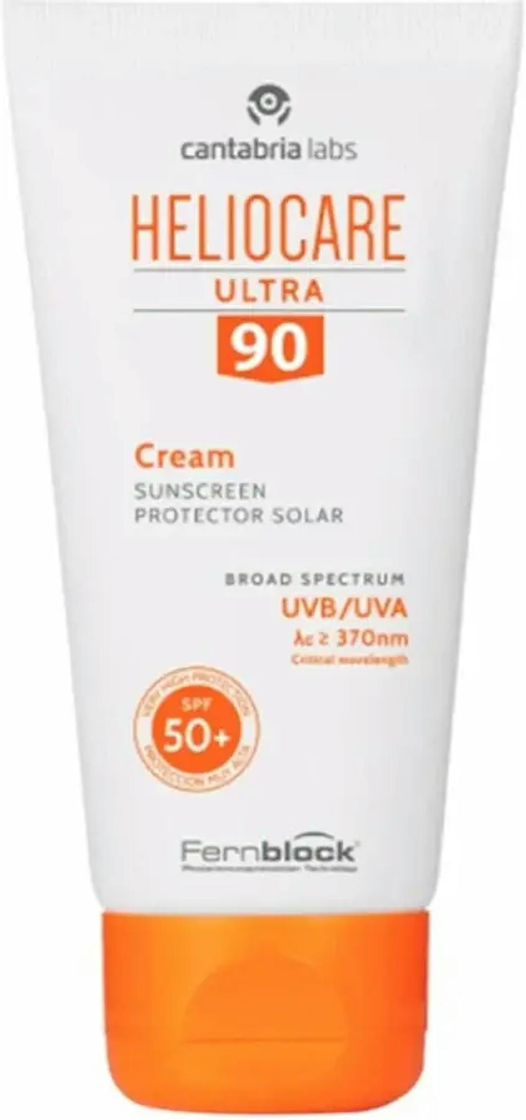 Cantabria Labs Heliocare Ultra Gel Protector solar FPS50+ 50 ml