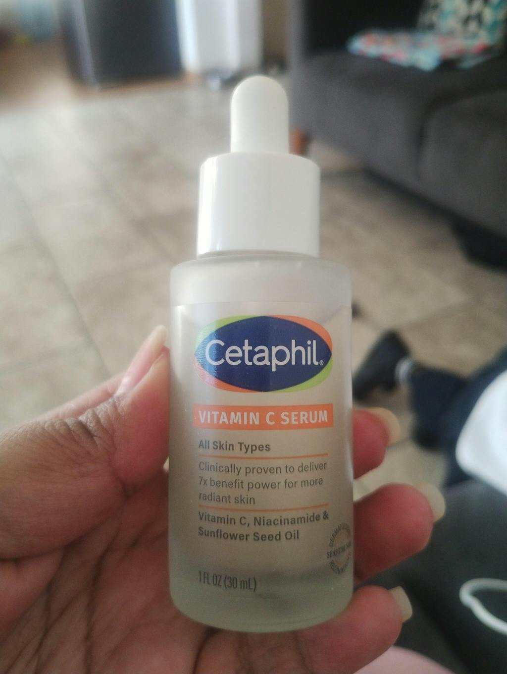 Cetaphil Sérum de vitamina C antimanchas 30 ml