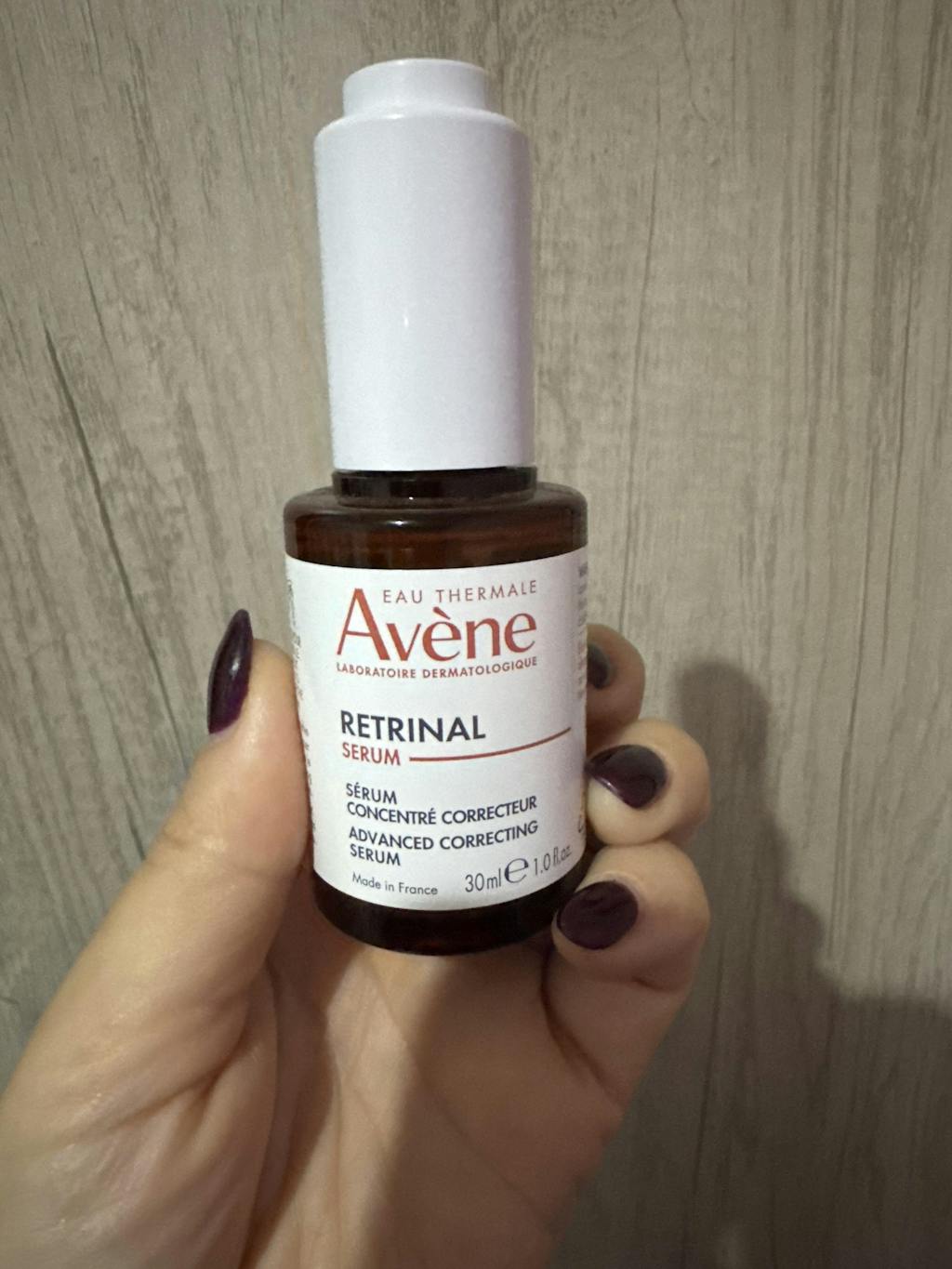 Avene Retrinal Sérum antiarrugas 30 ml