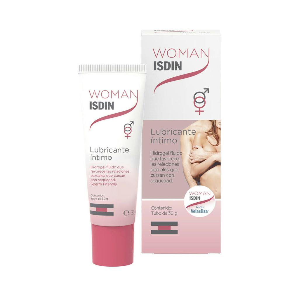 Isdin Woman Lubricante vaginal 30 ml