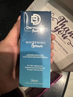 Whitening Serum