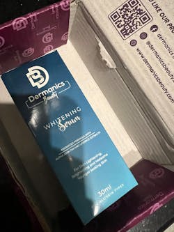 Whitening Serum