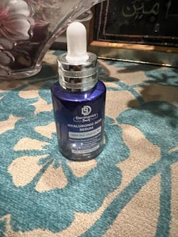 Hyaluronic Acid Hydrating Serum with Pro Vitamin B5