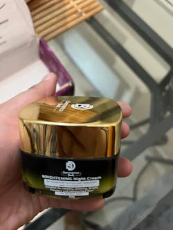 Brightening Night Cream