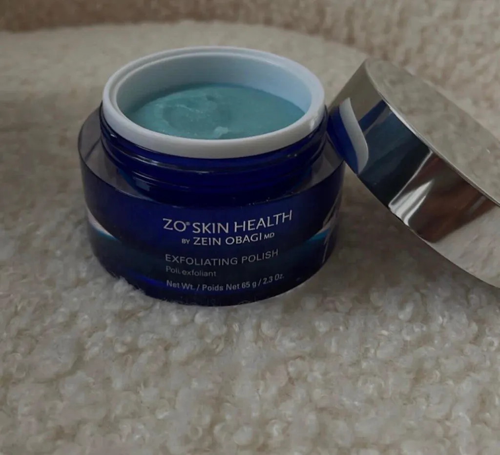 ゼオスキンアポロ ZO Skin Health Exfoliating Polish – DermStreet