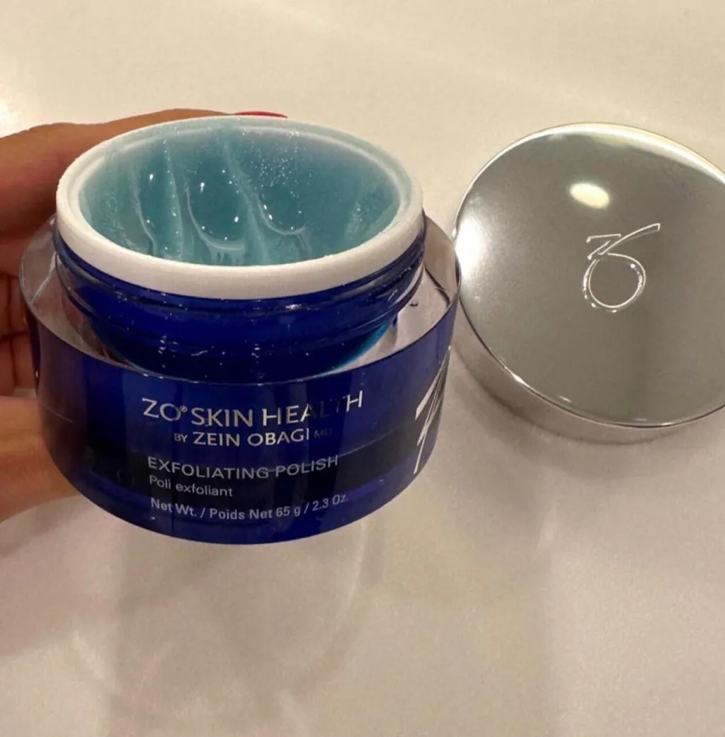 ZO Skin Health Exfoliating Polish – DermStreet