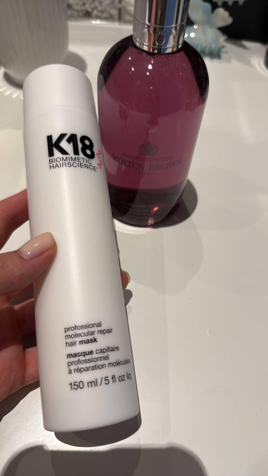 K18 Leave-In Molecular Repair Hair Mask – DermStreet
