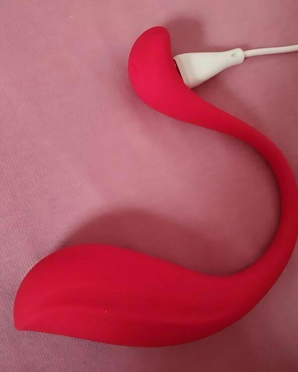 Vibrador Interactivo Red Con Aplicación