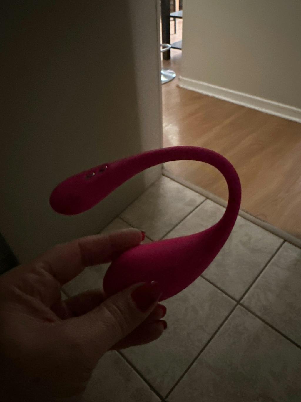 Vibrador Lush 3.0 Con Aplicación