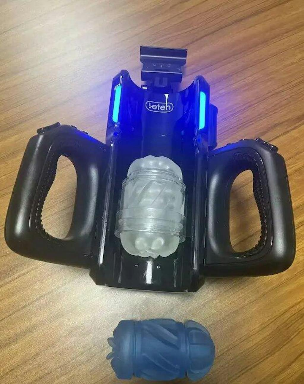 Masturbador Nebula Vibe Automático