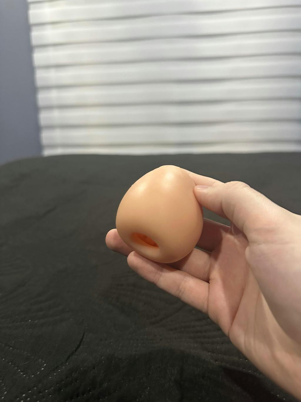 Masturbador Texturizado Egg