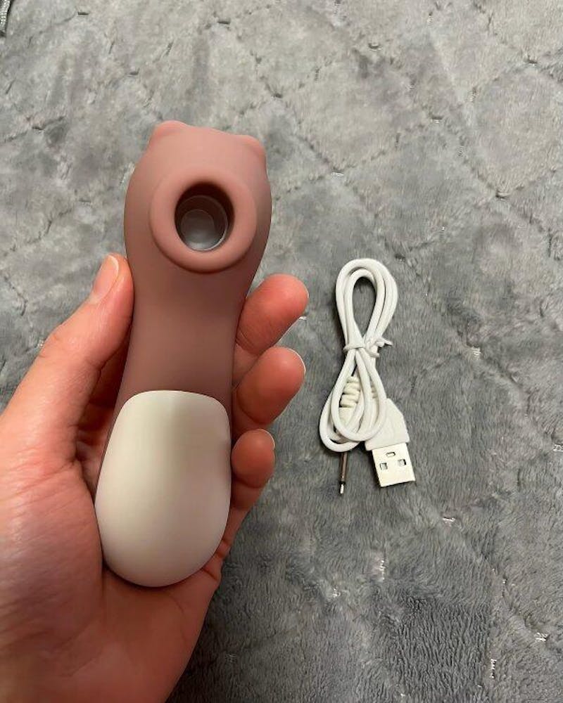 Bear Succionador Placer Dulce y Poderoso