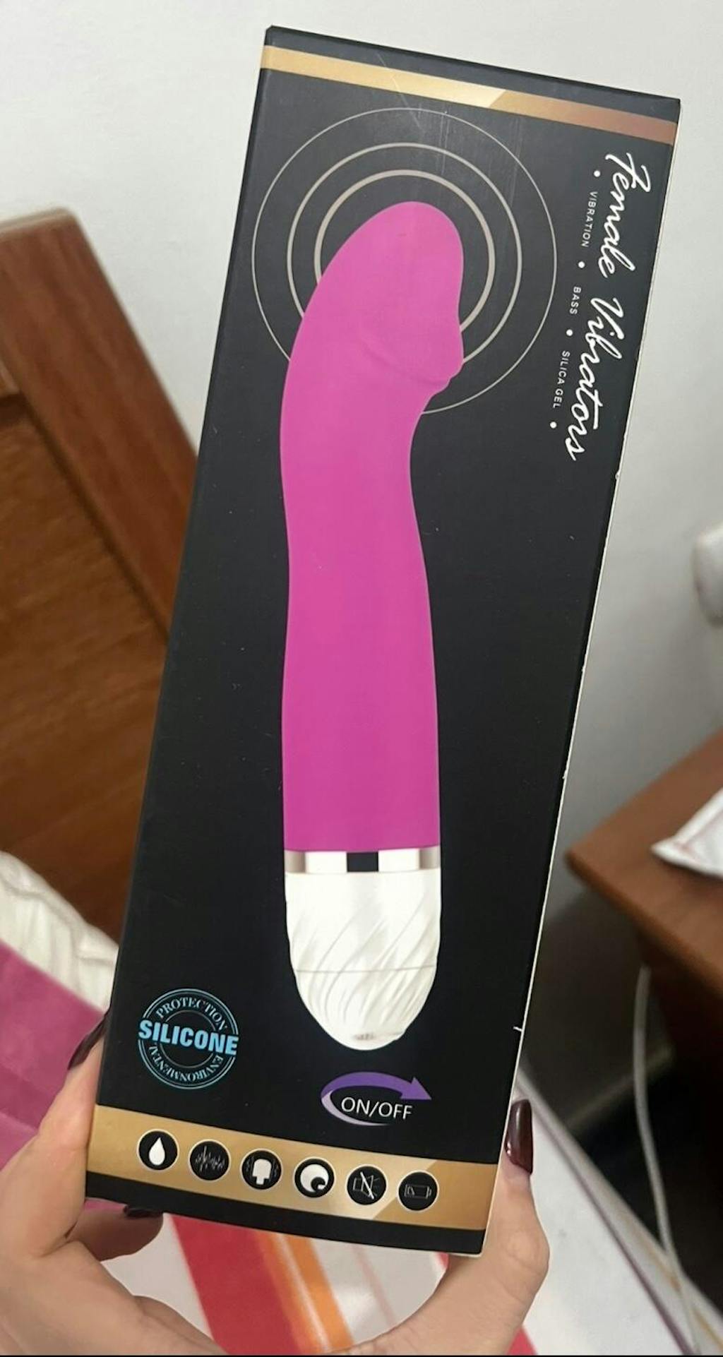 Vibrador Beat Punto G