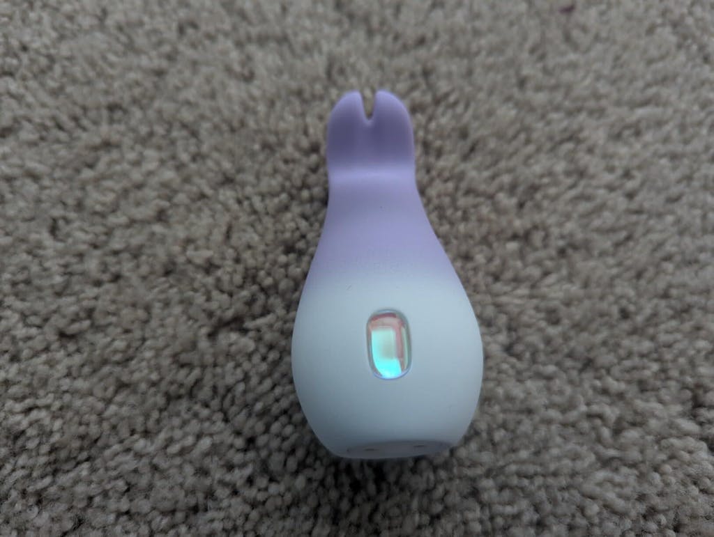 Conejito Vibrador Scissors