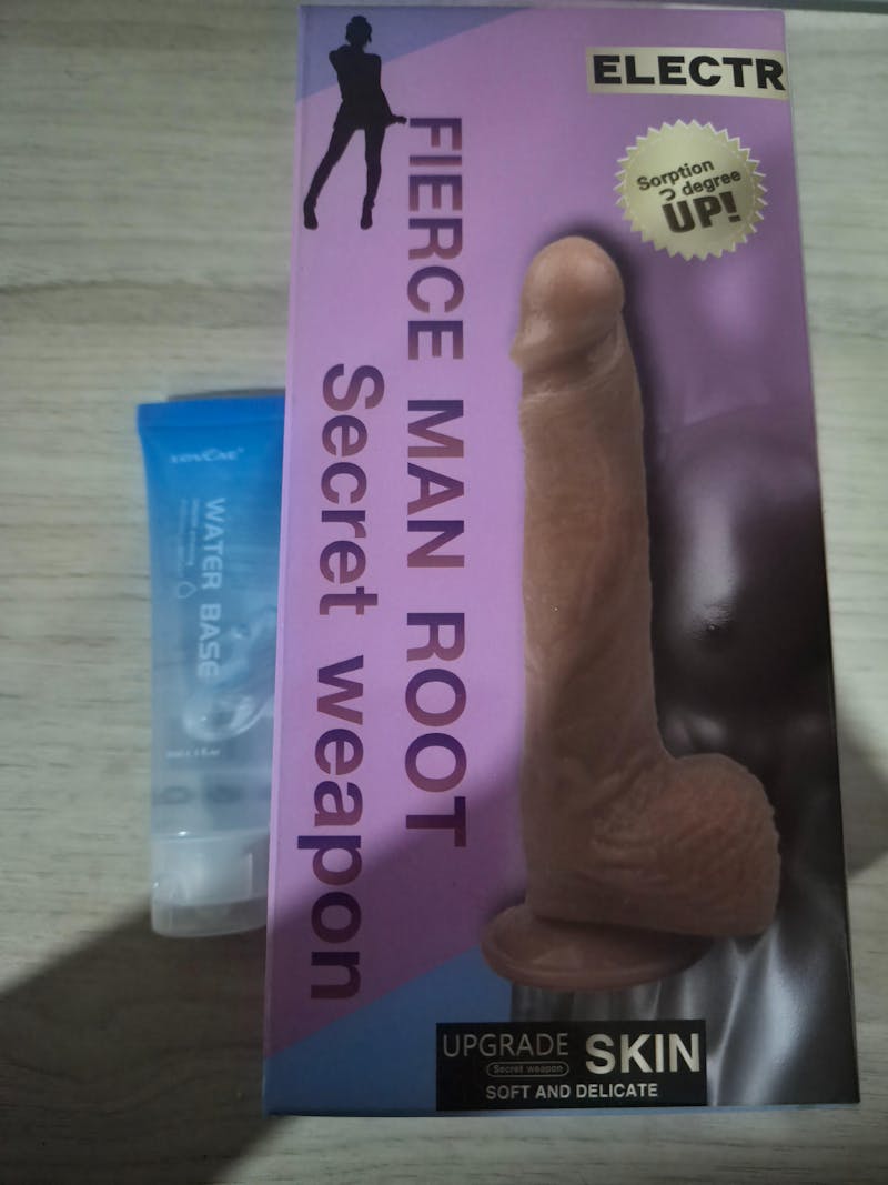 Dildo Misterio Íntimo Premium