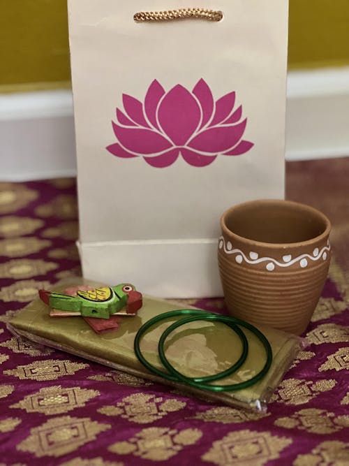 Traditional Kullad Set