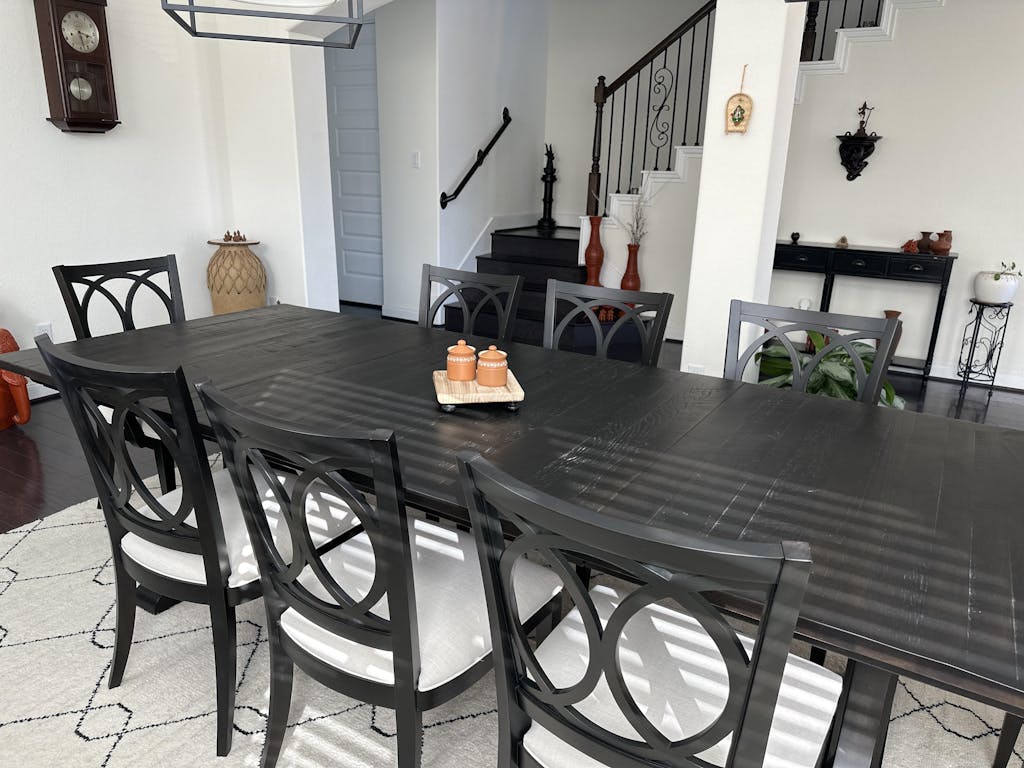 Small Pickle Jar - Muggu Print