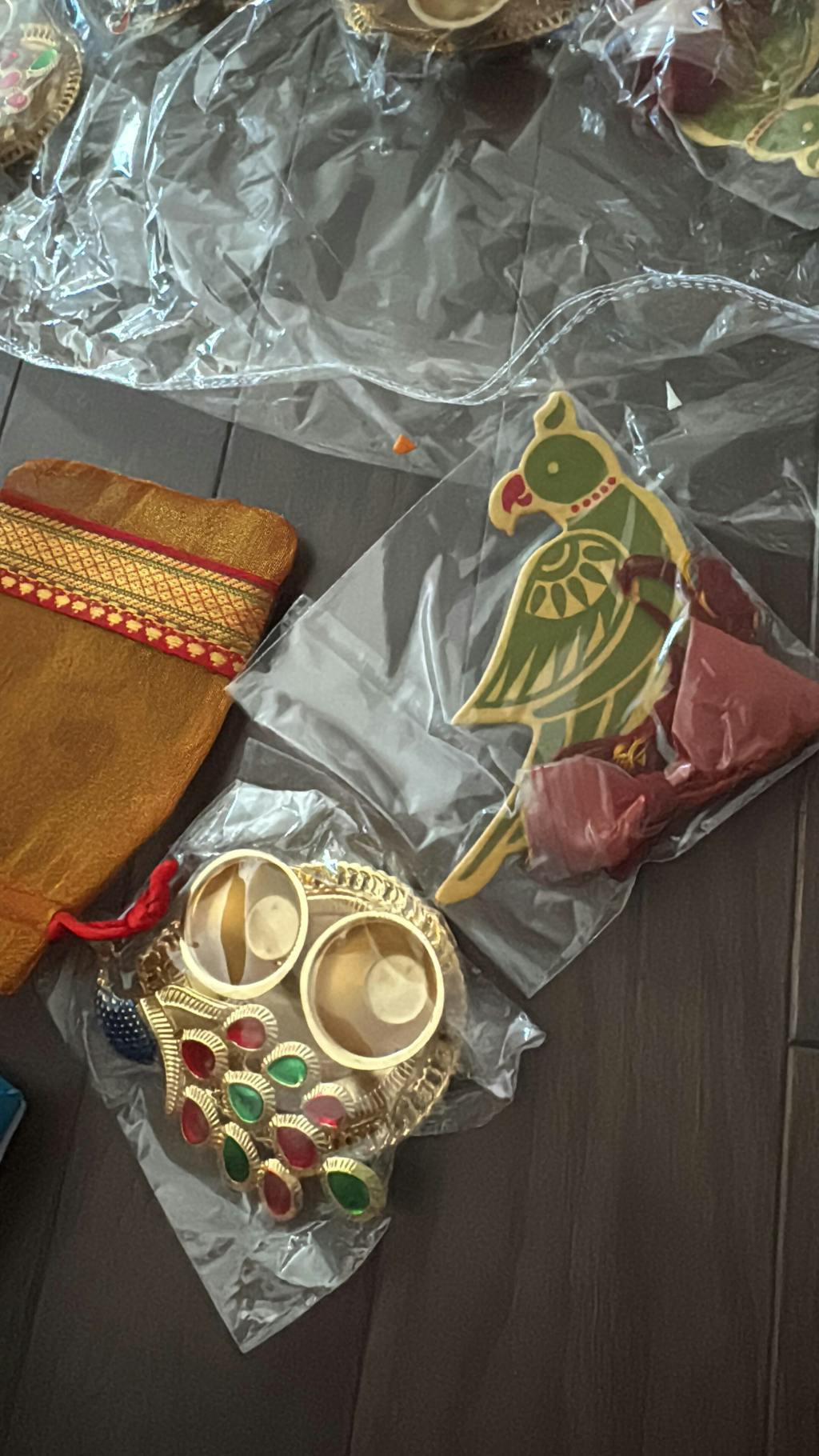 Majestic Femininity Set