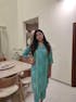 Blush Green Kurta Set