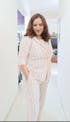Pastel Perfection Pink Co Ord Set