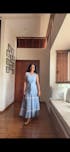 Elegant Lace Long Dress
