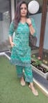 Blush Green Kurta Set