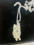 Pet Photo Necklace