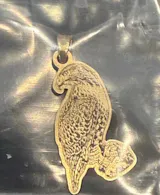 Pet Photo Necklace