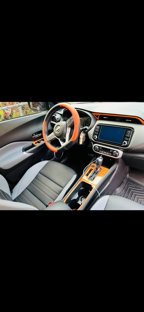 Nissan Kicks (SUV) | 2021-2024 | Dash kit (Full) | #NIKR21INF