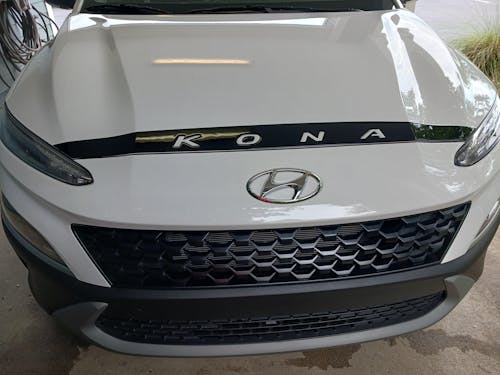 Hyundai Kona N Line (SUV) | 2024-2025 | Bumper protector | #HYKN24BUM