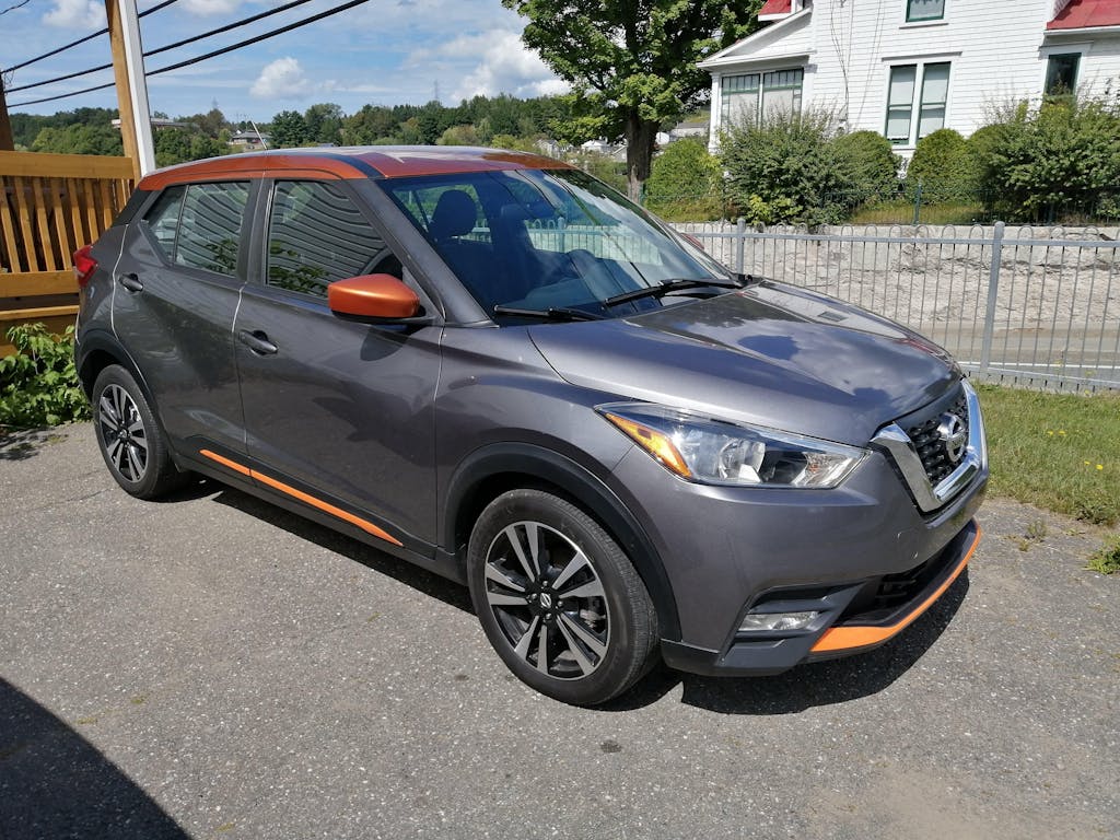 Nissan Kicks (SUV) | 2018-2020 | Rocker Kit | #NIKI18RKK
