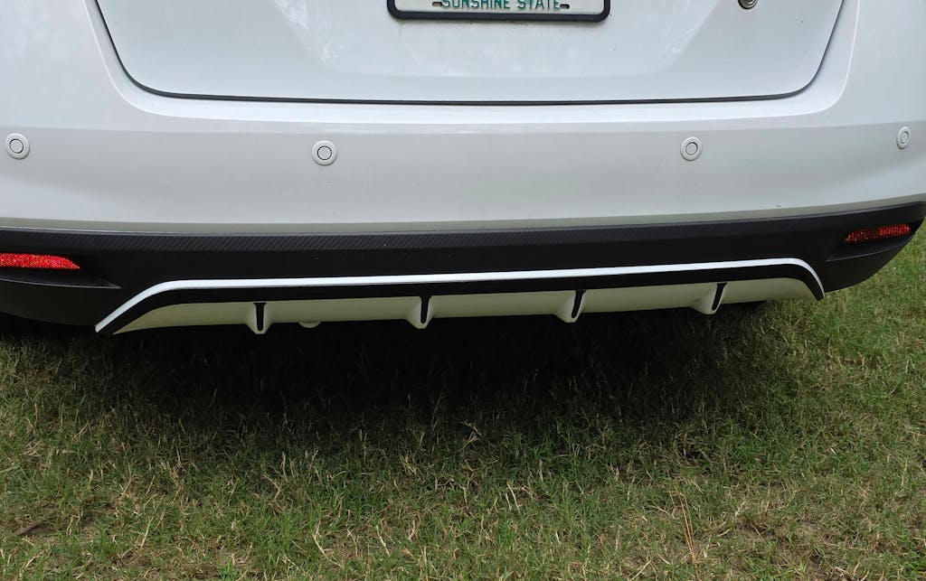 Nissan Versa (Sedan) | 2021-2025 | Exterior Trim | #NIVE21EXT