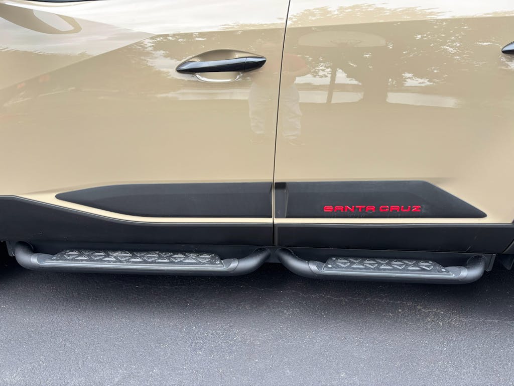 Hyundai Santa Cruz (Pickup) | 2022-2026 | Hood Logo | #HYSC22LO2