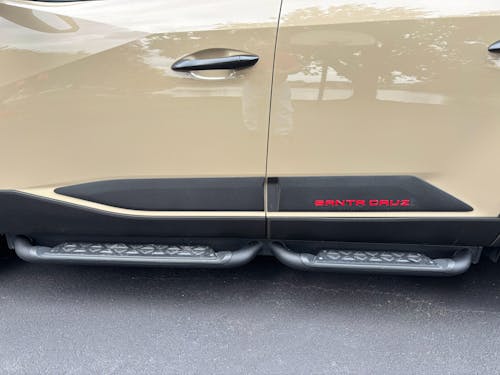 Hyundai Santa Cruz (Pickup) | 2022-2025 | Hood Logo | #HYSC22LO2