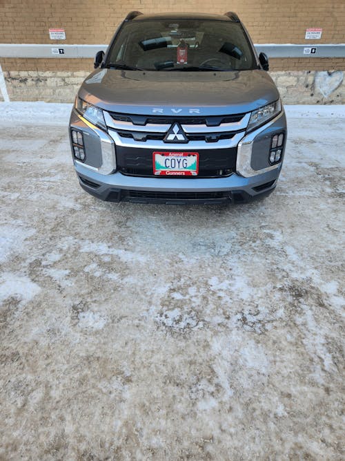 Mitsubishi RVR (SUV) | 2019-2026 | Hood Logo | #MIRV20LOG