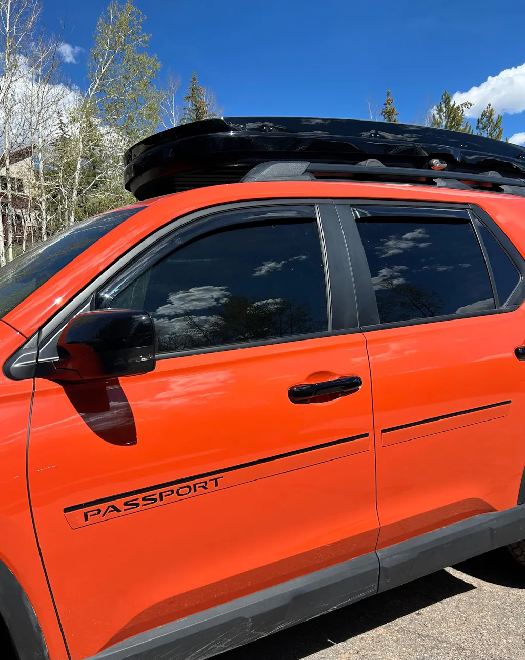 Honda Passport (SUV) | 2026-2026 | STARK | #HOPA26XCI