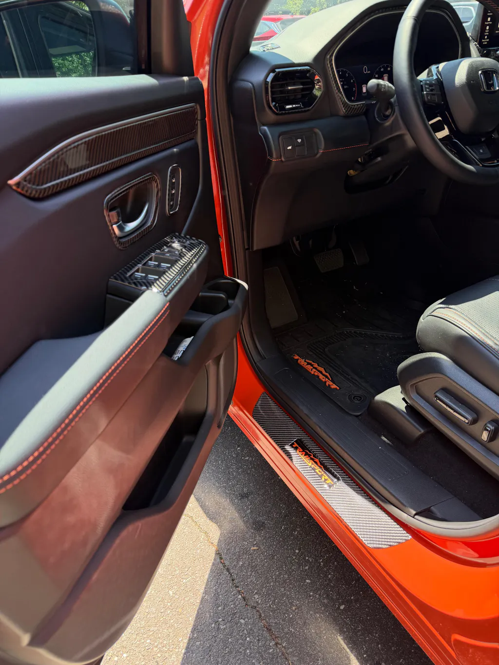 Honda Passport (SUV) | 2026-2026 | Door Sills | #HOPA26SIL